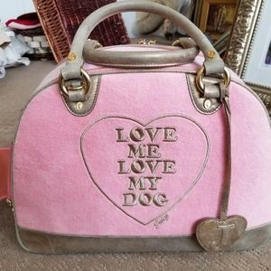 Juicy Couture Pet carrier